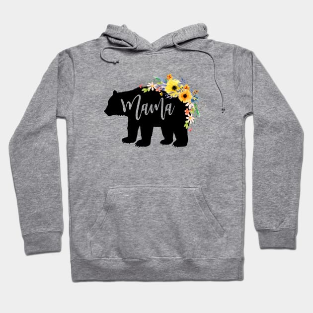 Mama Bear Mama Bear New Mom Gifts For Mom Mama Bear Tunic Mama Bear Tee Momma Bear Mamma Bear Mom Mama Hoodie by hathanh2